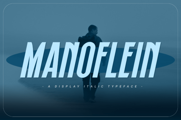 Elevate Your Editorial Design with Manoflein Font