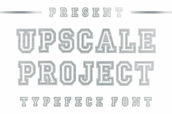 Transform Your Editorial Design with Upscale Project